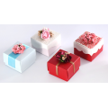 Customizable Candy Box Wedding Favors Flowders Paper Boxes